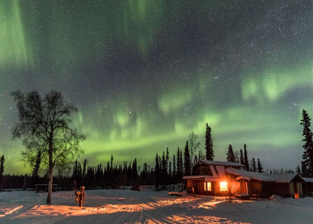 #1. Yukon-Koyukuk Census Area, Alaska